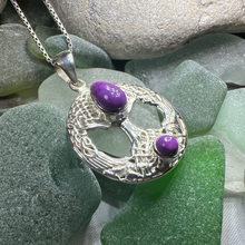 Load image into Gallery viewer, Forestdancer Tree of Life Necklace