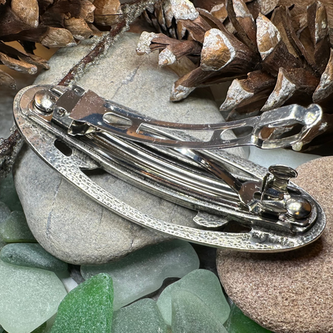 Load image into Gallery viewer, Journey Celtic Knot Hair Clip for Women