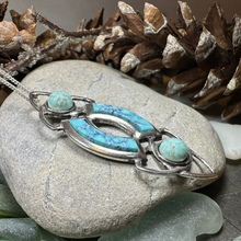 Load image into Gallery viewer, Ancient Celtic Knot Necklace