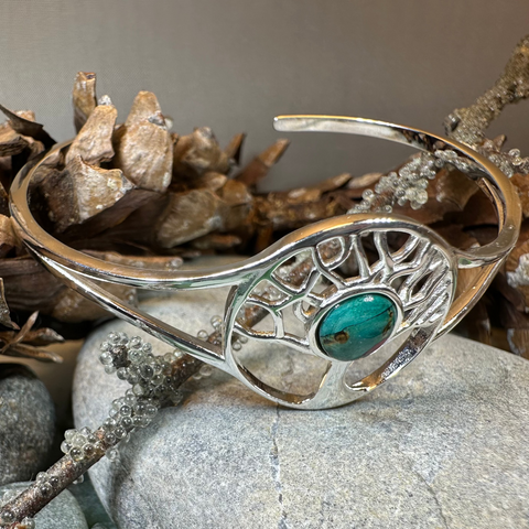 Load image into Gallery viewer, Heathergems Tree of Life Bracelet - Handmade in Scotland
