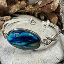 Load image into Gallery viewer, Heathergems Celtic Twist Bracelet