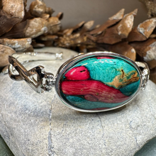 Load image into Gallery viewer, Heathergems Celtic Twist Bracelet