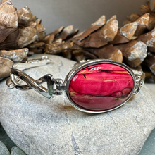 Load image into Gallery viewer, Heathergems Celtic Twist Bracelet