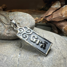 Load image into Gallery viewer, Irish Love Grá Necklace