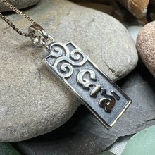 Load image into Gallery viewer, Irish Love Grá Necklace