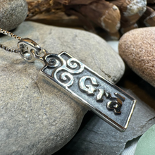 Load image into Gallery viewer, Irish Love Grá Necklace