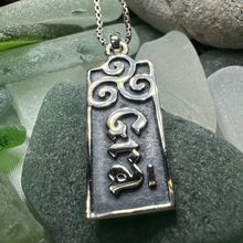 Load image into Gallery viewer, Irish Love Grá Necklace