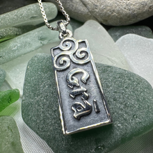 Load image into Gallery viewer, Irish Love Grá Necklace