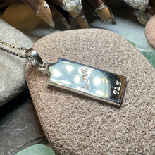 Load image into Gallery viewer, Irish Love Grá Necklace