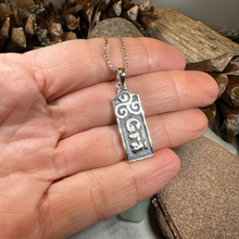 Load image into Gallery viewer, Irish Love Grá Necklace