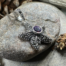 Load image into Gallery viewer, Oceandancer Starfish Necklace
