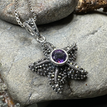 Load image into Gallery viewer, Oceandancer Starfish Necklace