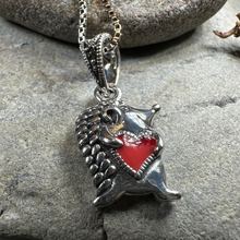 Load image into Gallery viewer, Hugs Hedgehog Necklace