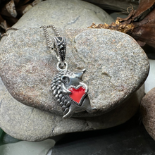 Load image into Gallery viewer, Hugs Hedgehog Necklace