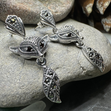 Load image into Gallery viewer, Vixen Fox Earrings