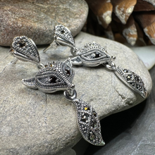 Load image into Gallery viewer, Vixen Fox Earrings