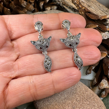 Load image into Gallery viewer, Vixen Fox Earrings