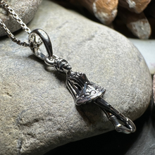 Load image into Gallery viewer, Ceili Irish Dancer Necklace