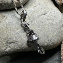 Load image into Gallery viewer, Ceili Irish Dancer Necklace