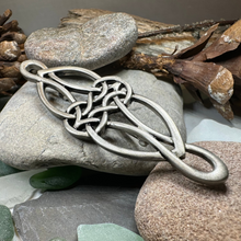 Load image into Gallery viewer, Stirling Celtic Knot Brooch