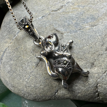 Load image into Gallery viewer, Luch Little Mouse Necklace
