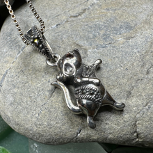 Load image into Gallery viewer, Luch Little Mouse Necklace