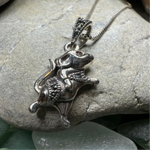 Load image into Gallery viewer, Luch Little Mouse Necklace