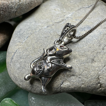 Load image into Gallery viewer, Luch Little Mouse Necklace