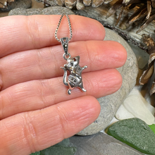 Load image into Gallery viewer, Luch Little Mouse Necklace