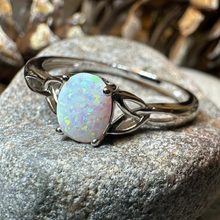 Load image into Gallery viewer, Scottish Mist Celtic Ring