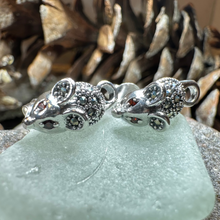 Load image into Gallery viewer, Sweet Little Mouse Post Earrings