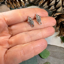 Load image into Gallery viewer, Sweet Little Mouse Post Earrings