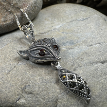 Load image into Gallery viewer, Vixen Fox Necklace