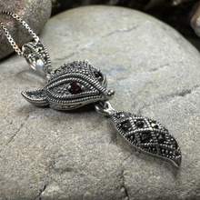 Load image into Gallery viewer, Vixen Fox Necklace