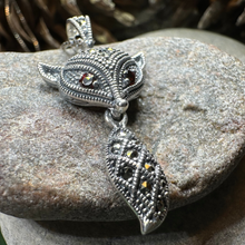 Load image into Gallery viewer, Vixen Fox Necklace