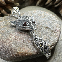 Load image into Gallery viewer, Vixen Fox Necklace