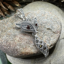 Load image into Gallery viewer, Vixen Fox Necklace