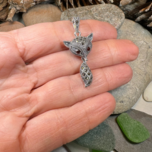 Load image into Gallery viewer, Vixen Fox Necklace