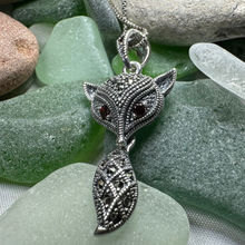 Load image into Gallery viewer, Vixen Fox Necklace