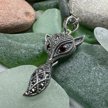 Load image into Gallery viewer, Vixen Fox Necklace