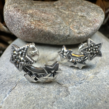 Load image into Gallery viewer, Garbo Shooting Star Post Earrings