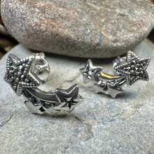 Load image into Gallery viewer, Garbo Shooting Star Post Earrings