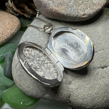 Load image into Gallery viewer, Locket Tree of Life Necklace
