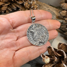 Load image into Gallery viewer, Skorr Raven Necklace