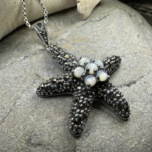 Load image into Gallery viewer, Seadreamer Starfish Necklace
