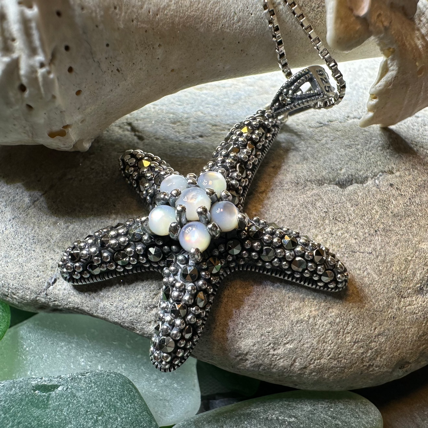 Seadreamer Starfish Necklace