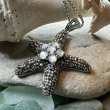 Load image into Gallery viewer, Seadreamer Starfish Necklace