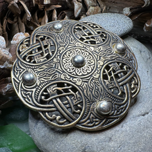 Load image into Gallery viewer, Anglo Saxon Galloway Brooch