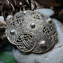 Load image into Gallery viewer, Anglo Saxon Galloway Brooch