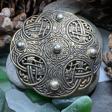 Load image into Gallery viewer, Anglo Saxon Galloway Brooch